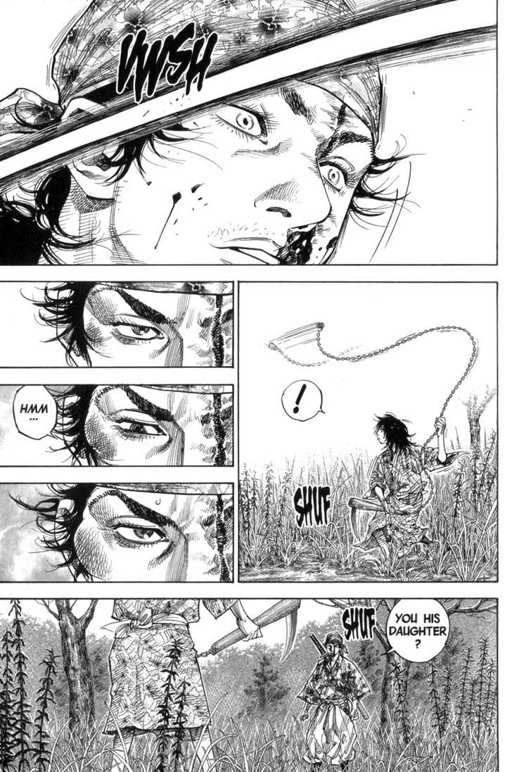 Vagabond Vol.13 Chapter 119 page 7