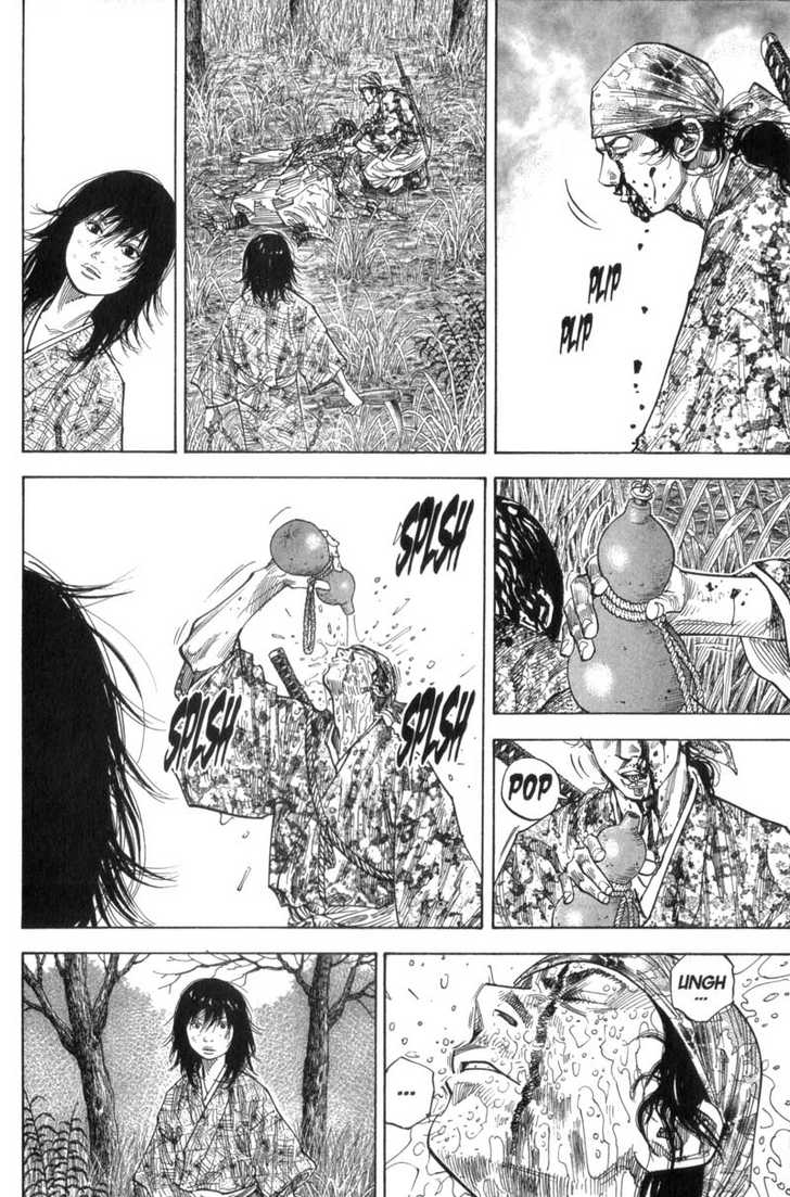 Vagabond Vol.13 Chapter 119 page 8