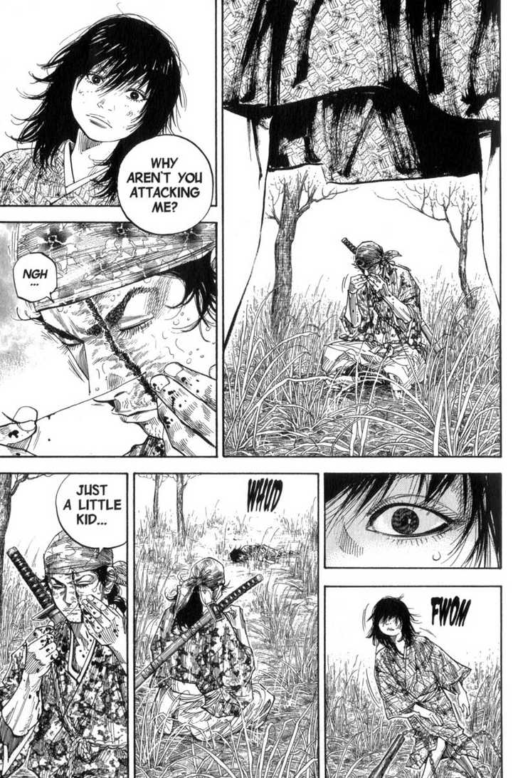 Vagabond Vol.13 Chapter 119 page 9