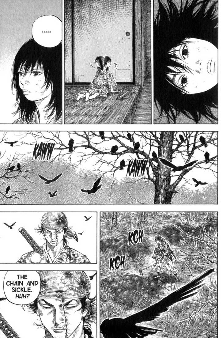 Vagabond Vol.13 Chapter 119 page 11