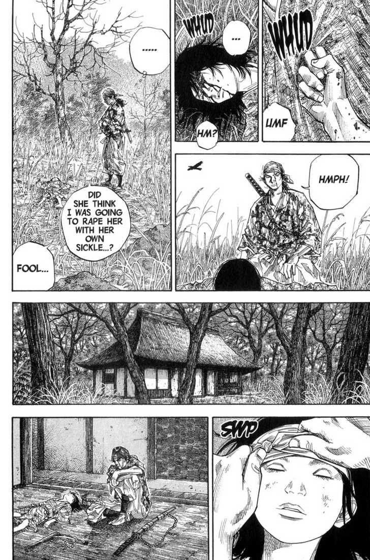 Vagabond Vol.13 Chapter 119 page 16