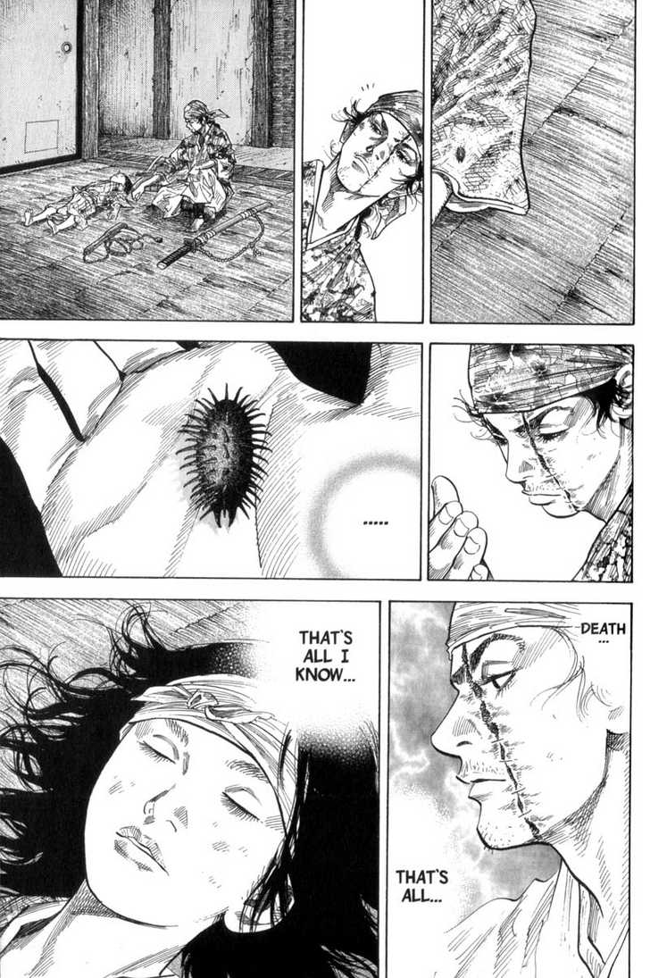 Vagabond Vol.13 Chapter 119 page 17
