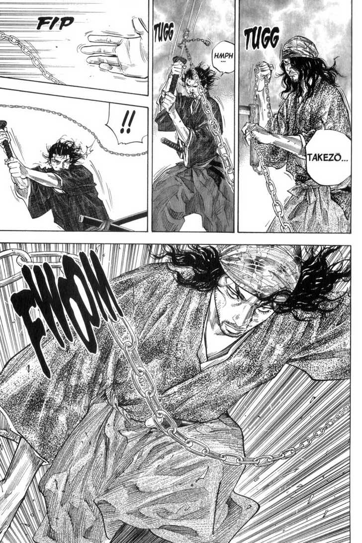 Vagabond Vol.13 Chapter 119 page 21
