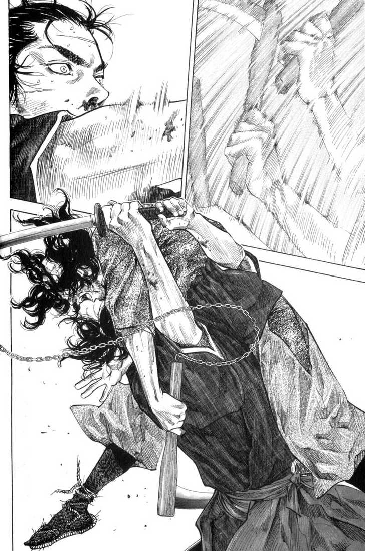 Vagabond Vol.13 Chapter 120 page 4