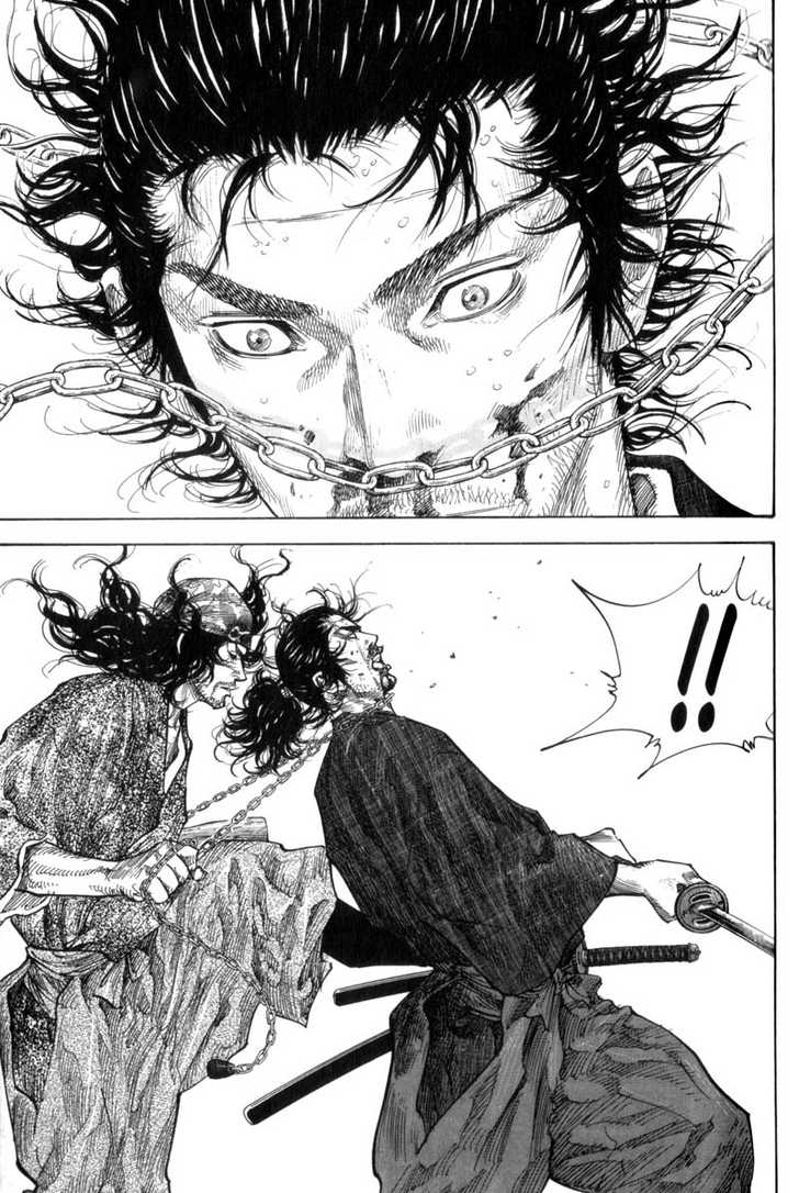 Vagabond Vol.13 Chapter 120 page 7