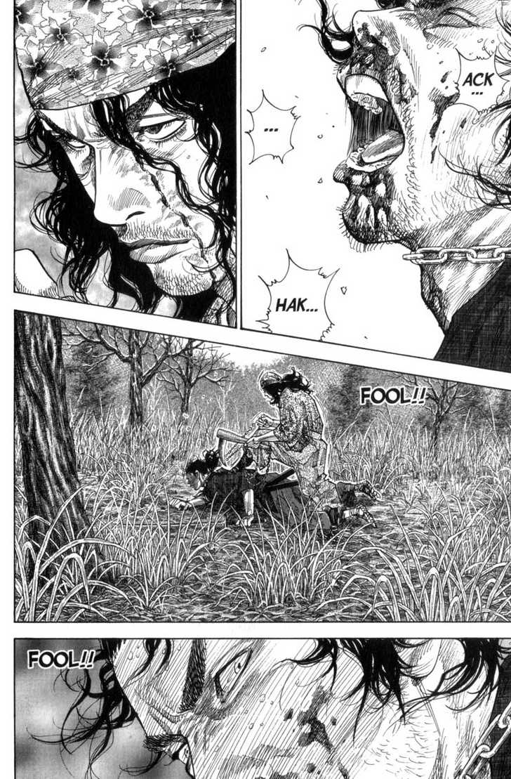 Vagabond Vol.13 Chapter 120 page 8