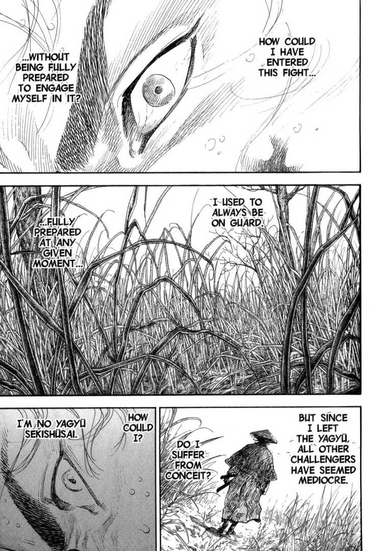 Vagabond Vol.13 Chapter 120 page 9