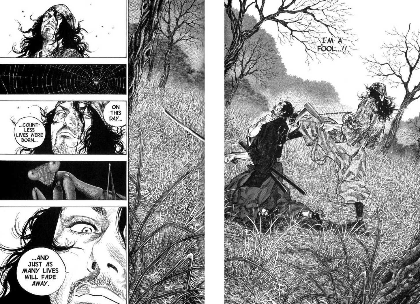 Vagabond Vol.13 Chapter 120 page 10