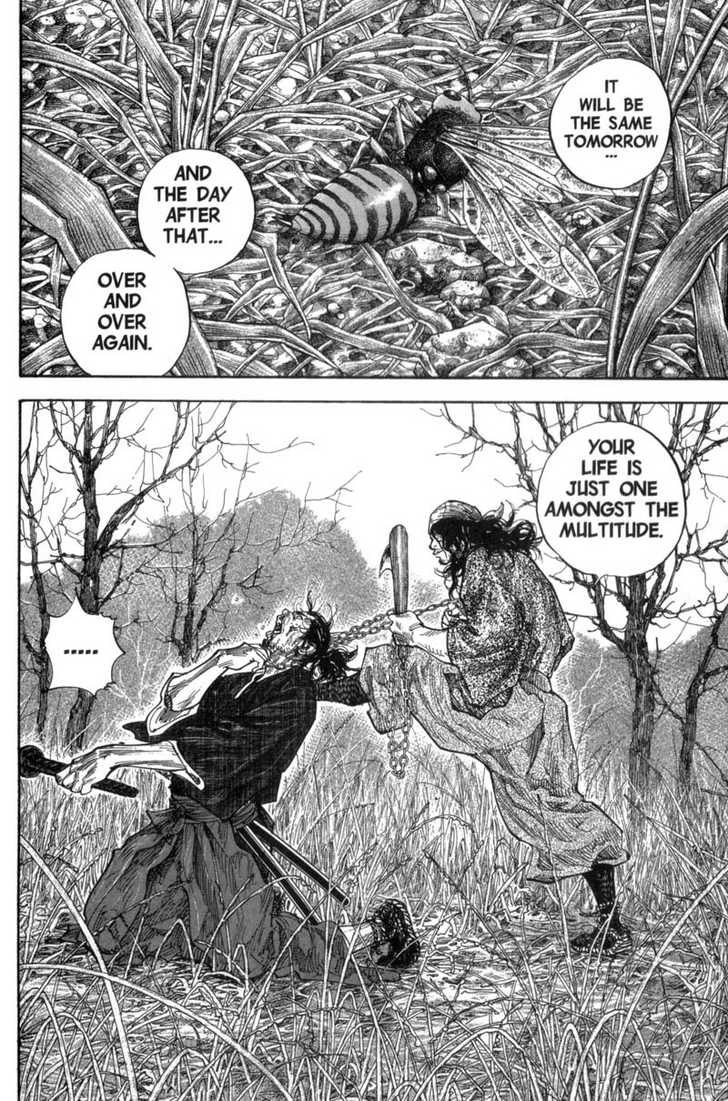 Vagabond Vol.13 Chapter 120 page 11