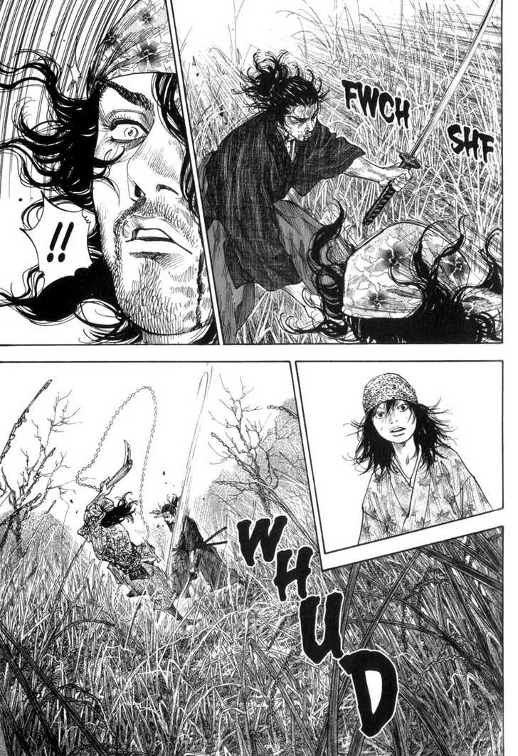 Vagabond Vol.13 Chapter 120 page 14