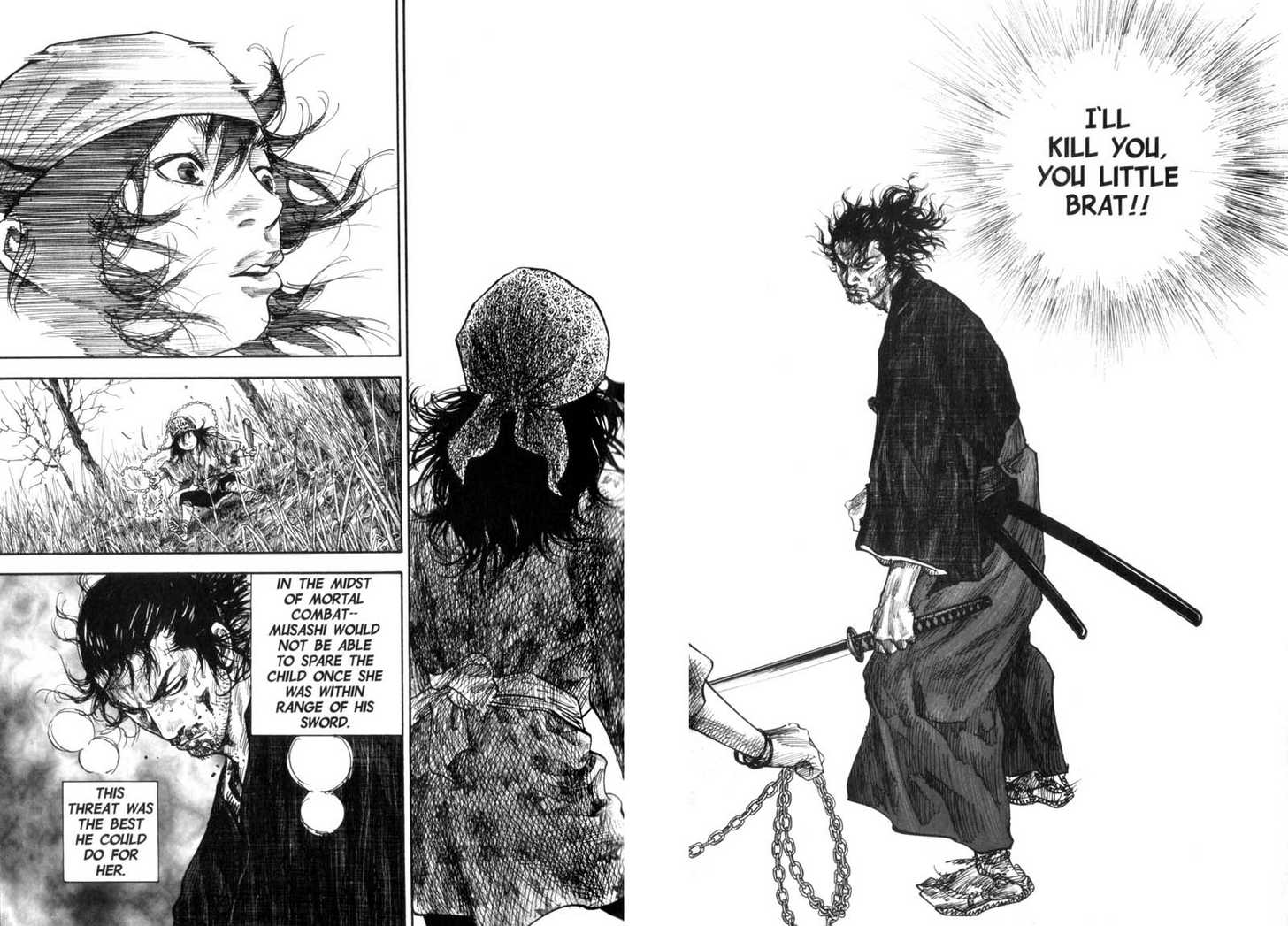 Vagabond Vol.13 Chapter 120 page 17