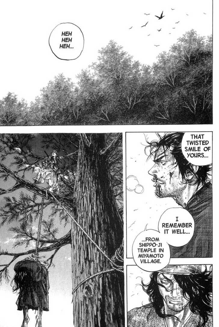 Vagabond Vol.13 Chapter 121 page 3