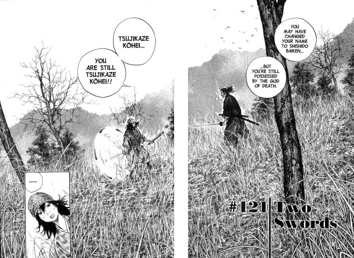 Vagabond Vol.13 Chapter 121 page 4