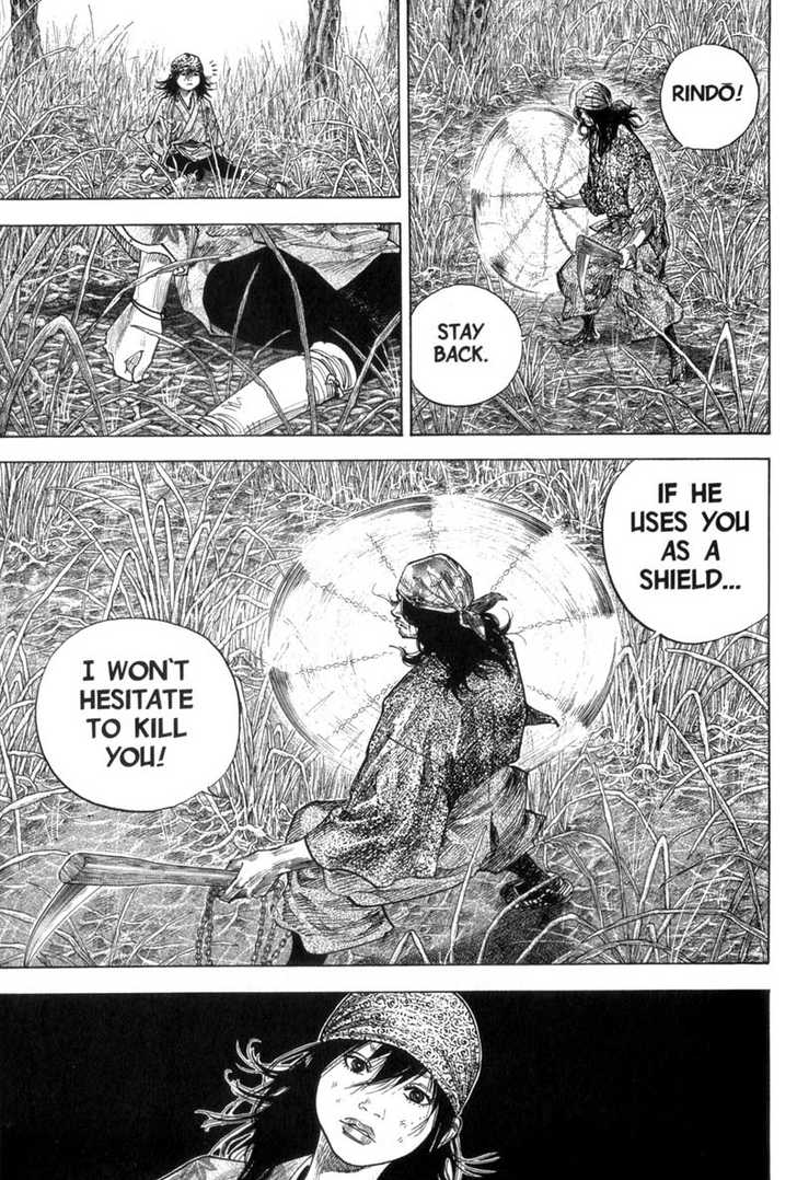 Vagabond Vol.13 Chapter 121 page 6