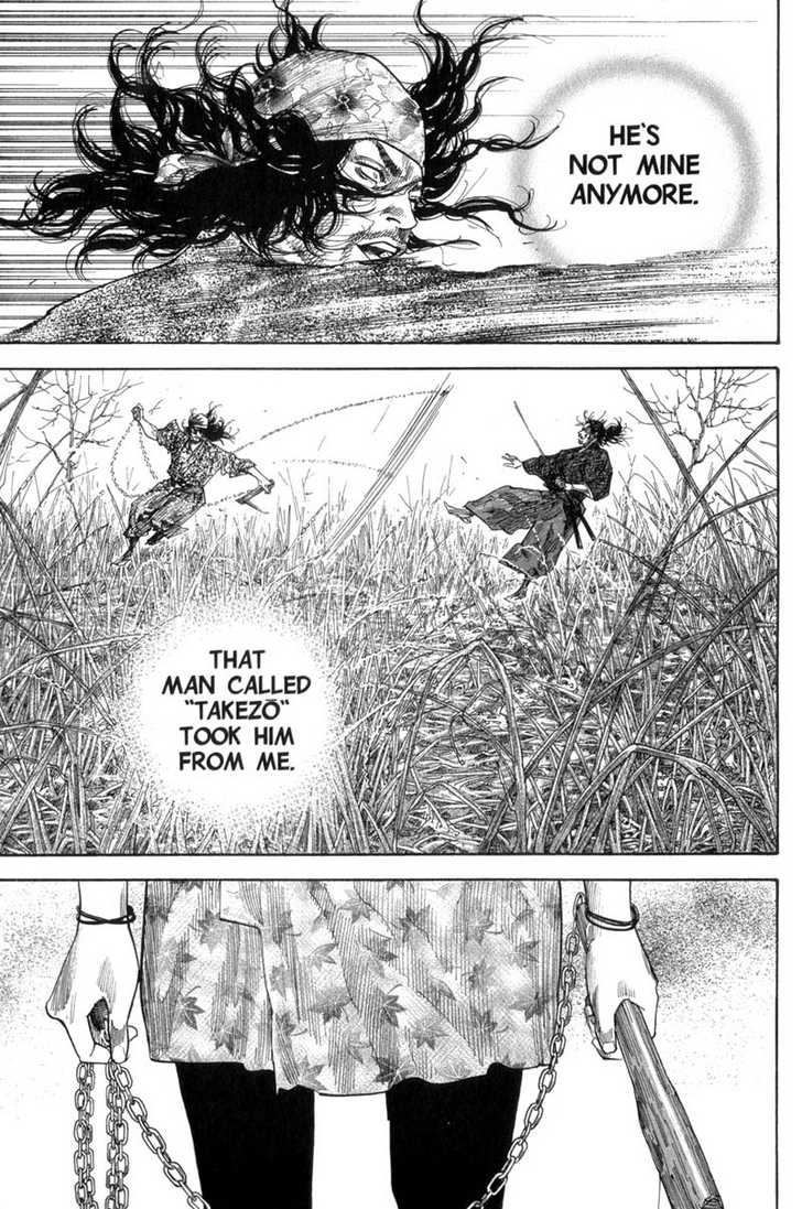 Vagabond Vol.13 Chapter 121 page 8