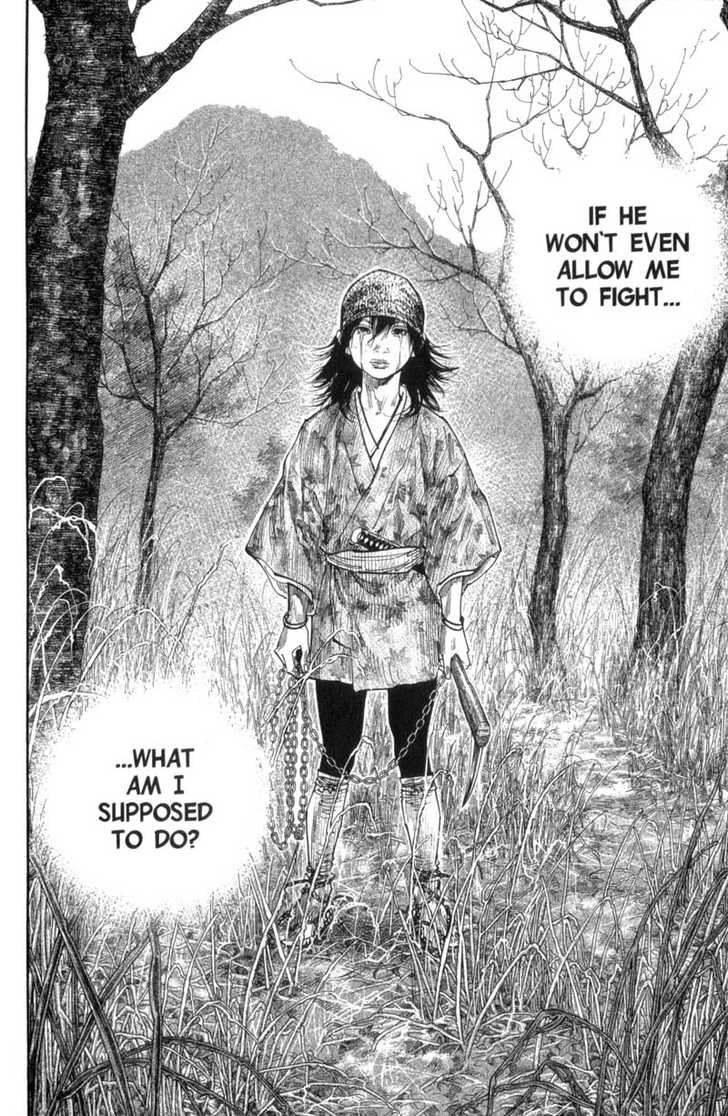 Vagabond Vol.13 Chapter 121 page 9