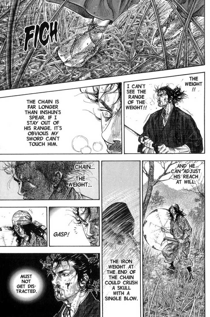 Vagabond Vol.13 Chapter 121 page 10