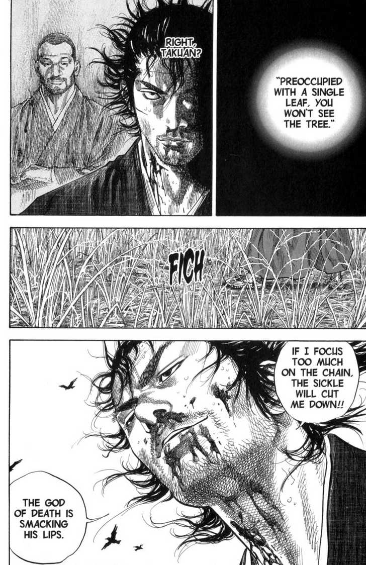 Vagabond Vol.13 Chapter 121 page 11