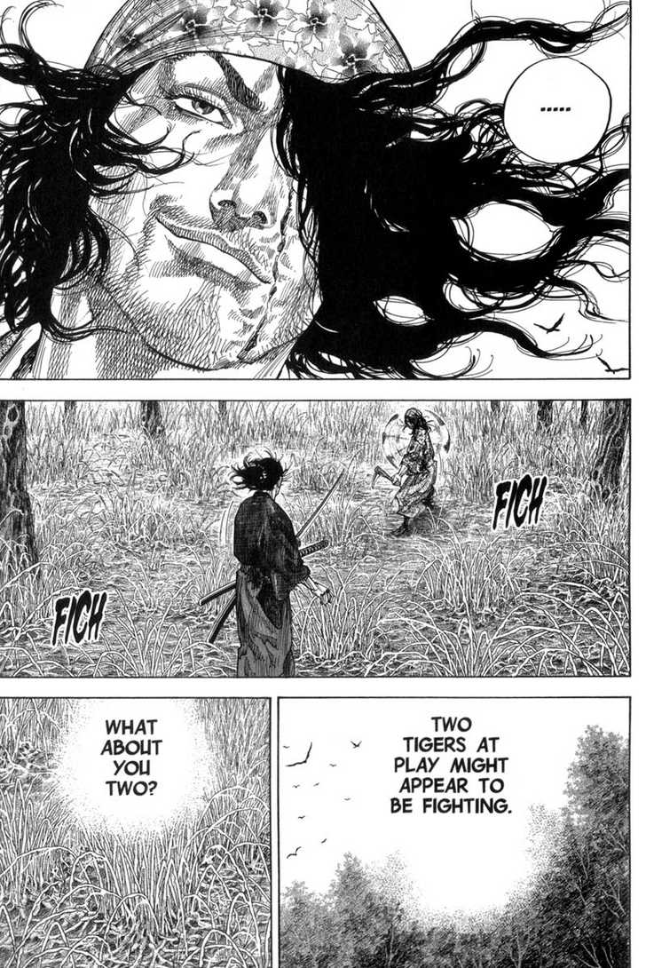 Vagabond Vol.13 Chapter 121 page 12