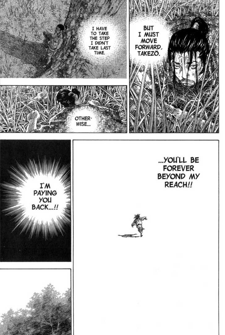 Vagabond Vol.13 Chapter 121 page 14