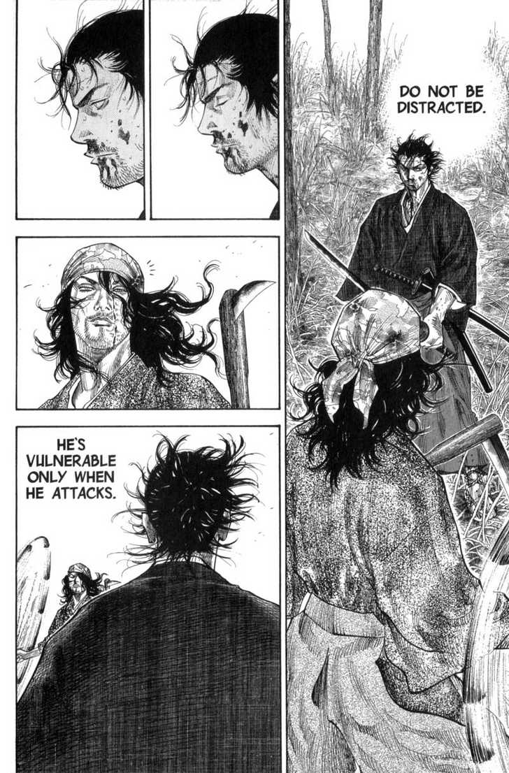 Vagabond Vol.13 Chapter 121 page 15