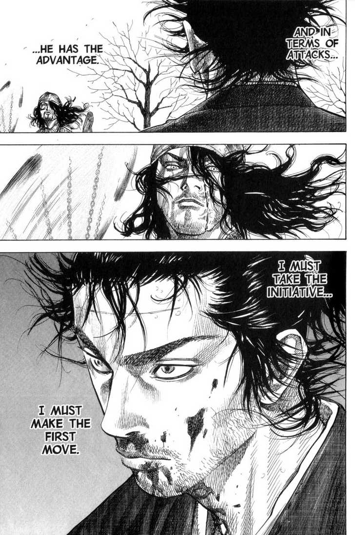 Vagabond Vol.13 Chapter 121 page 16