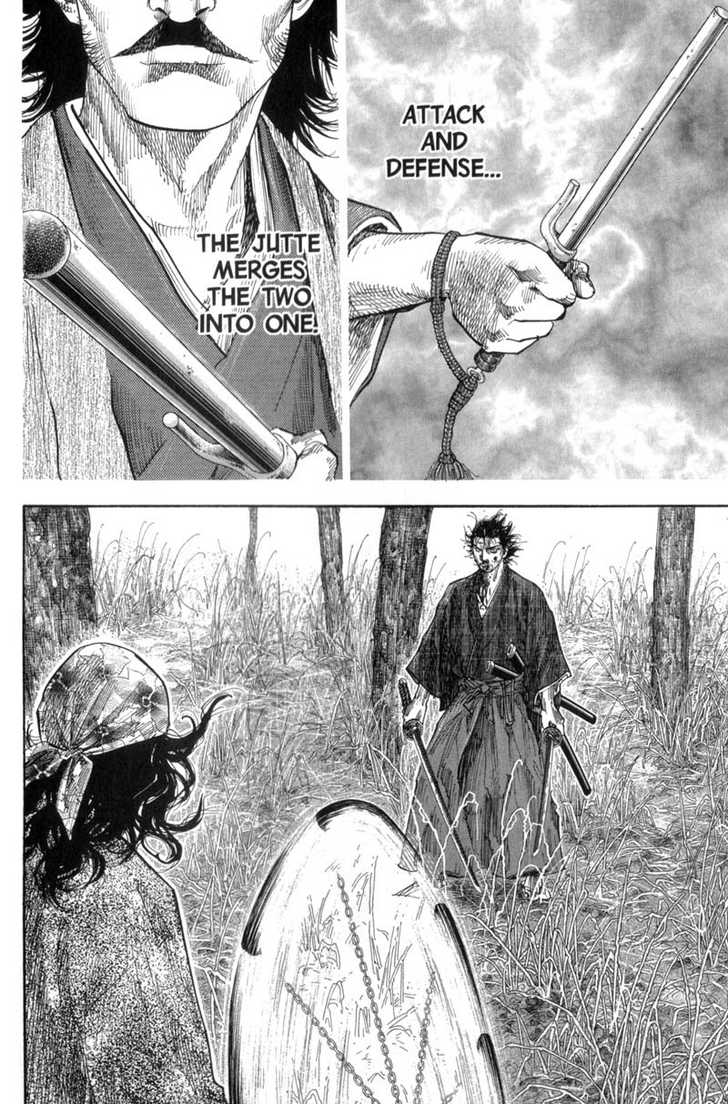 Vagabond Vol.13 Chapter 121 page 18