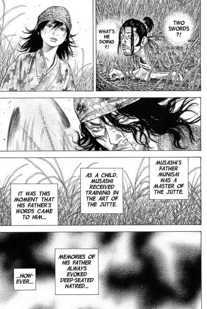 Vagabond Vol.13 Chapter 121 page 19