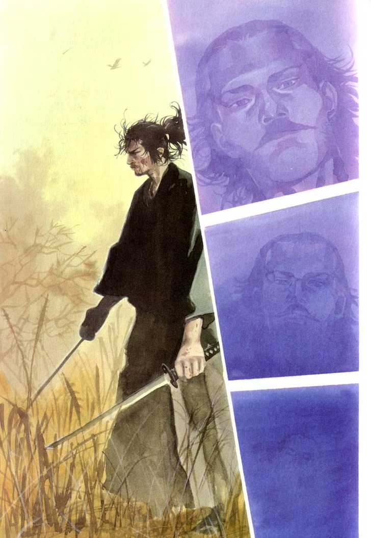 Vagabond Vol.13 Chapter 122 page 3