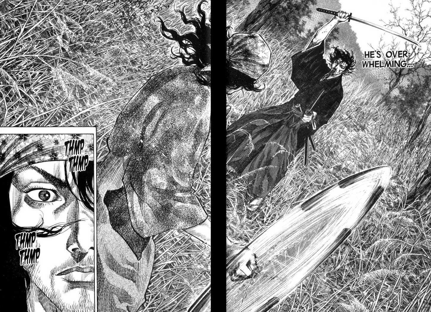 Vagabond Vol.13 Chapter 122 page 7