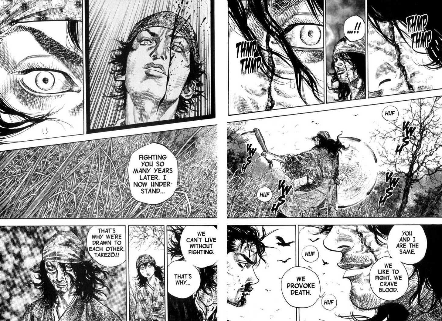 Vagabond Vol.13 Chapter 122 page 10