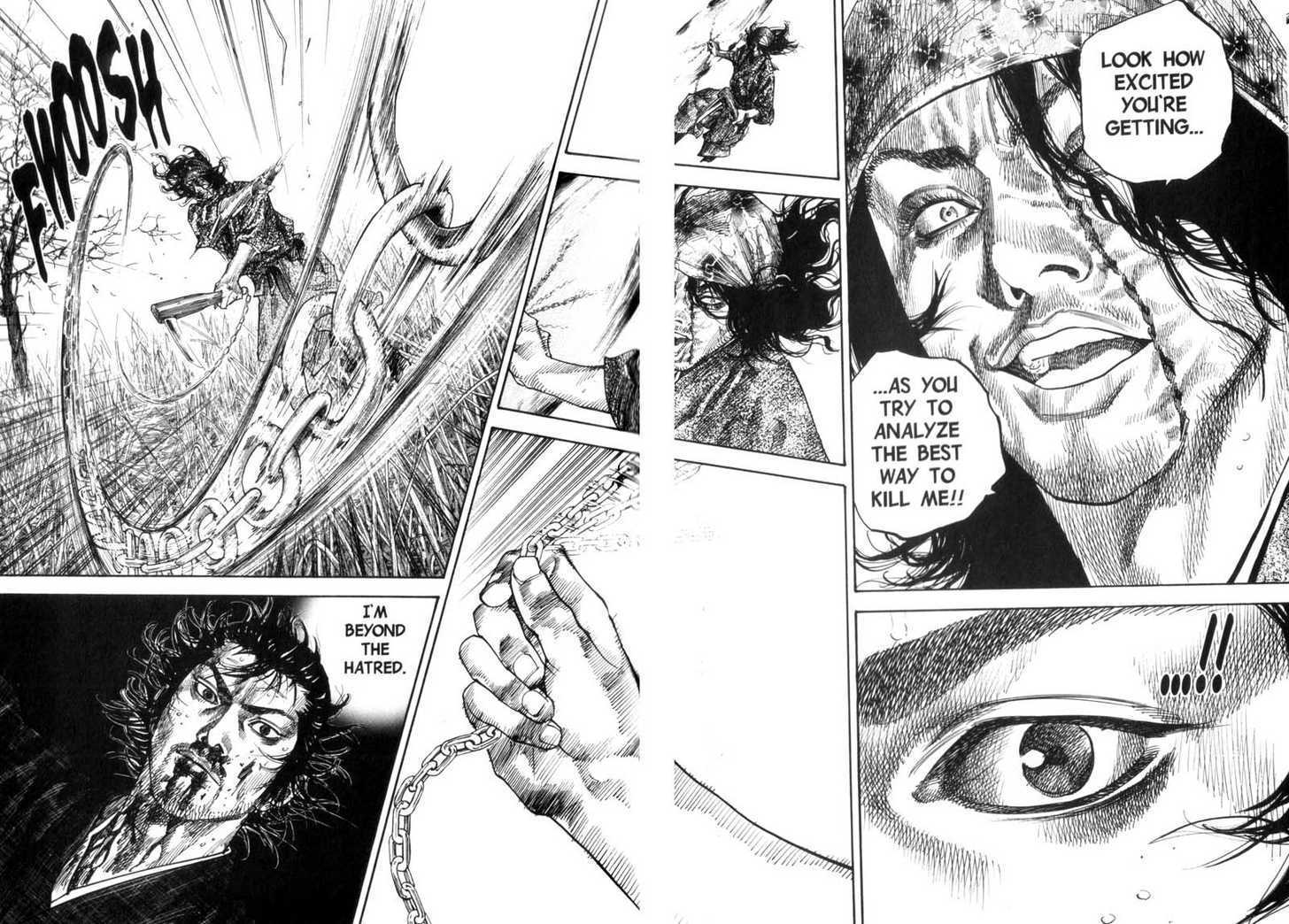 Vagabond Vol.13 Chapter 122 page 12