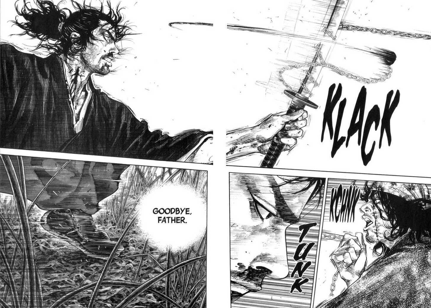 Vagabond Vol.13 Chapter 122 page 13