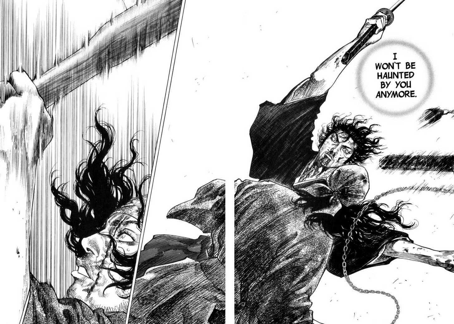Vagabond Vol.13 Chapter 122 page 14