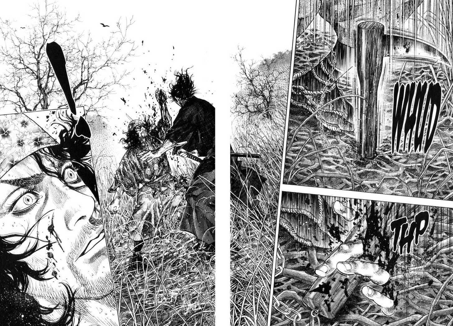 Vagabond Vol.13 Chapter 123 page 4