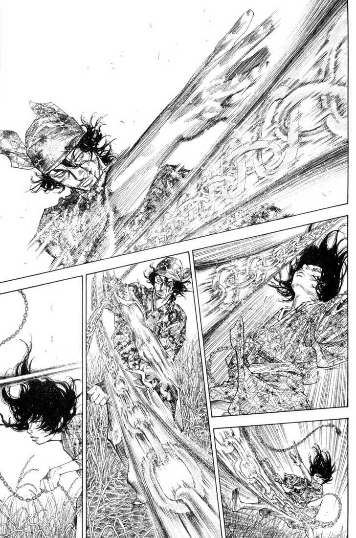 Vagabond Vol.13 Chapter 123 page 8