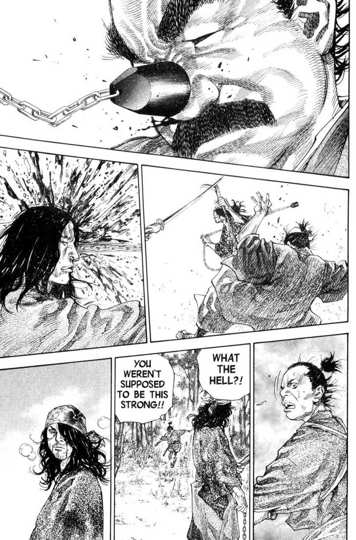 Vagabond Vol.13 Chapter 123 page 15