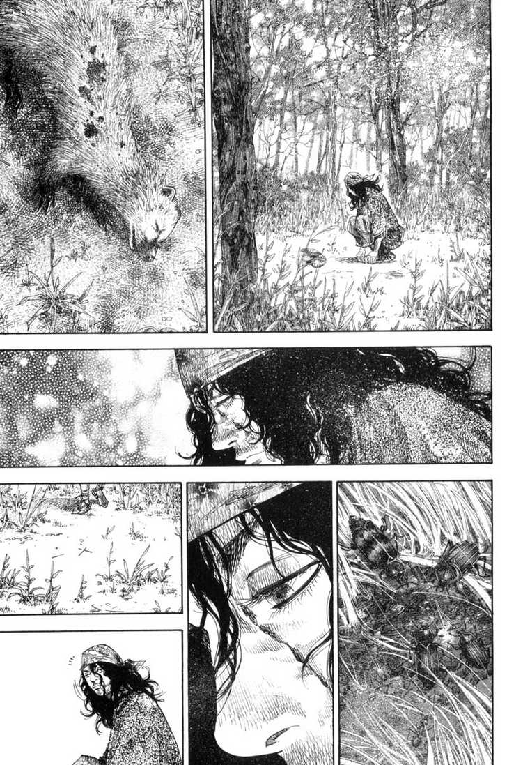 Vagabond Vol.13 Chapter 123 page 17