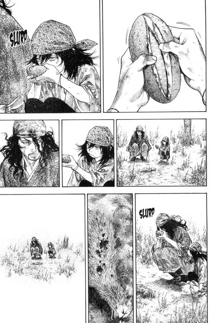 Vagabond Vol.13 Chapter 123 page 19