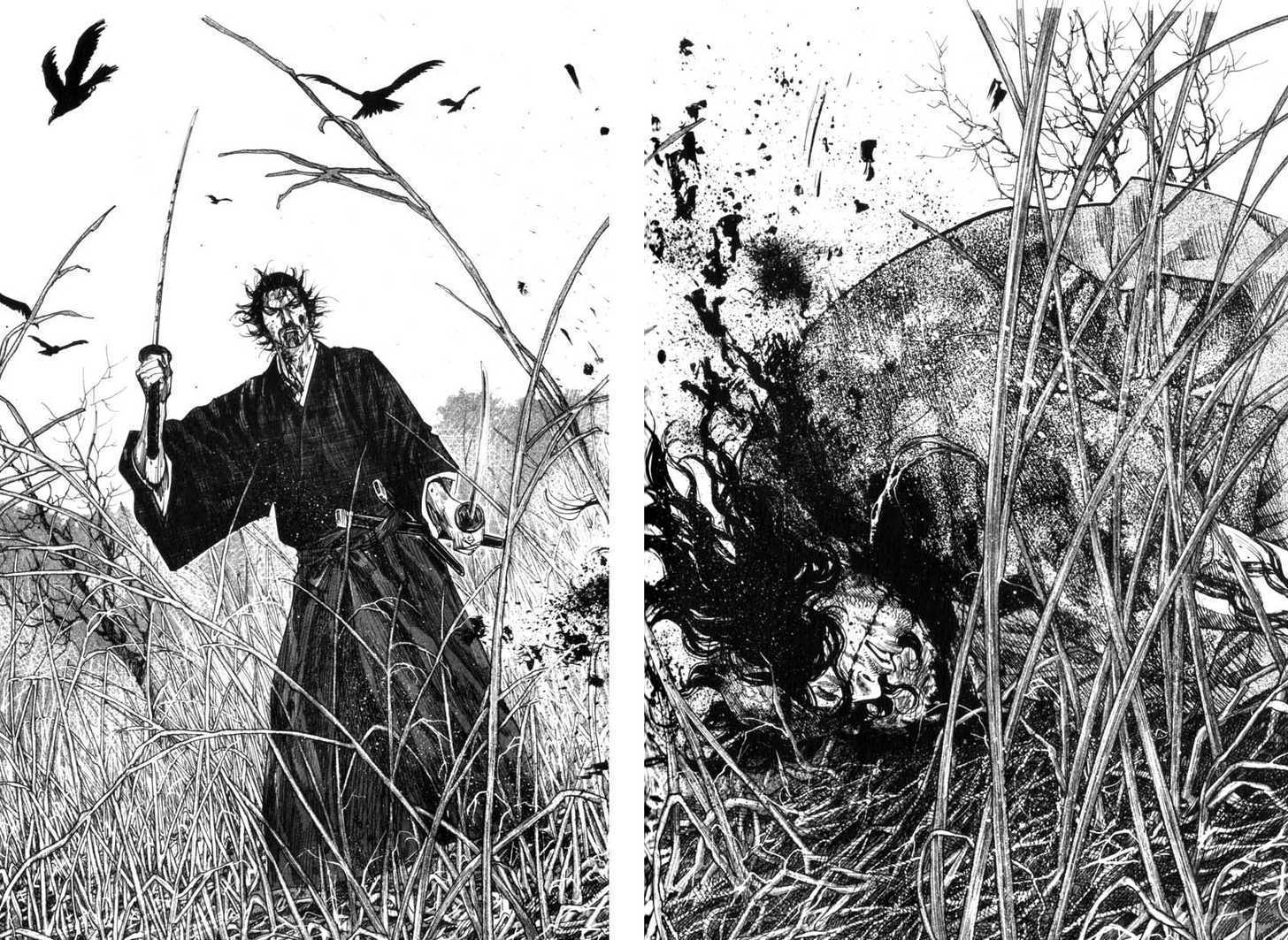 Vagabond Vol.13 Chapter 124 page 5