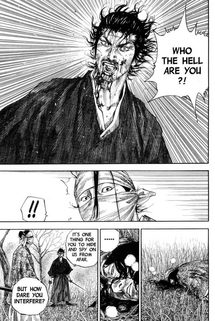 Vagabond Vol.13 Chapter 124 page 8