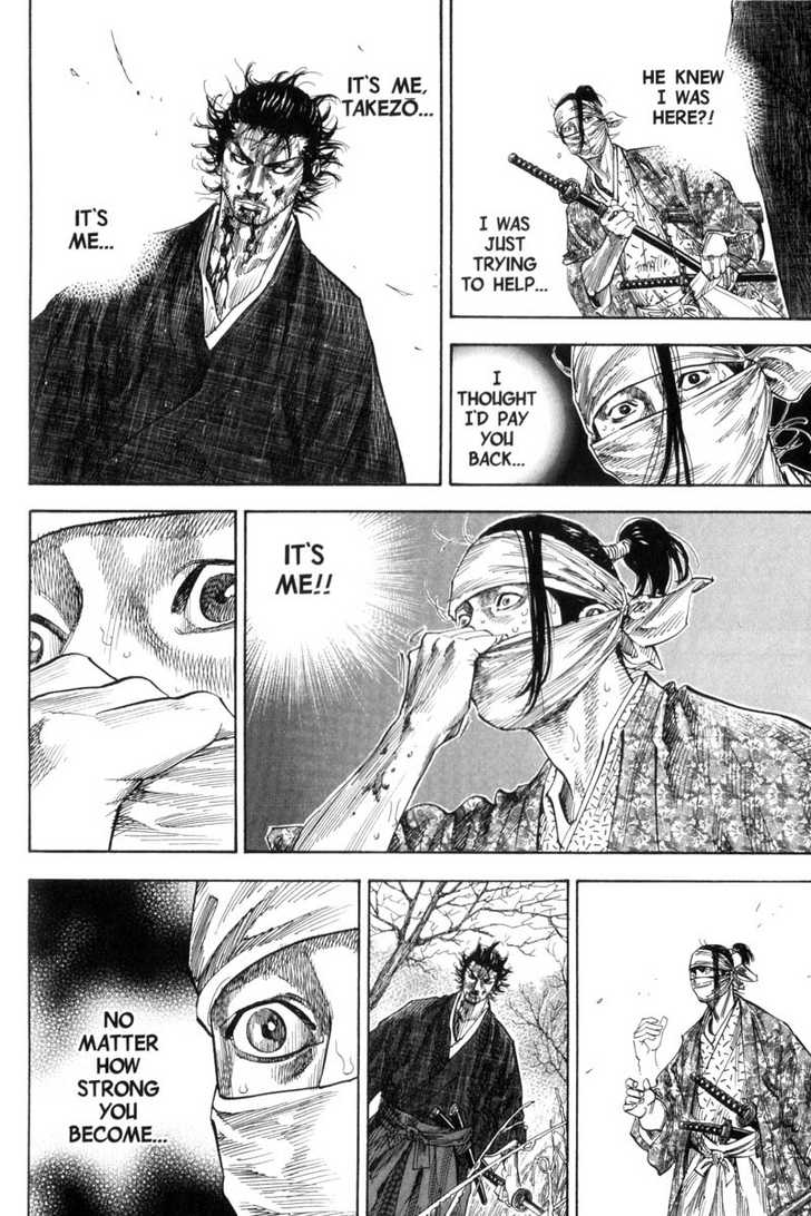 Vagabond Vol.13 Chapter 124 page 9