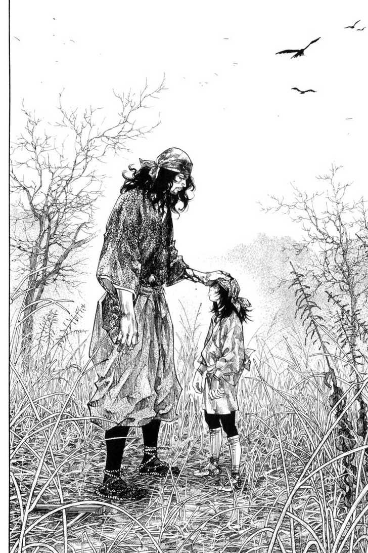 Vagabond Vol.13 Chapter 124 page 17