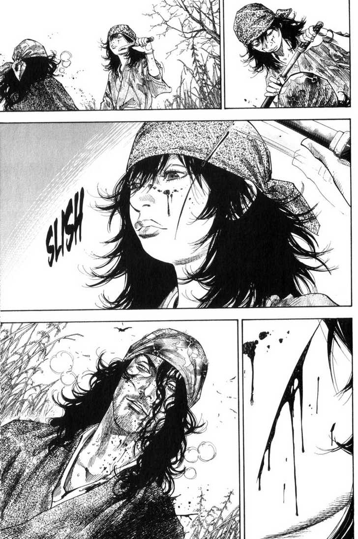 Vagabond Vol.13 Chapter 124 page 20