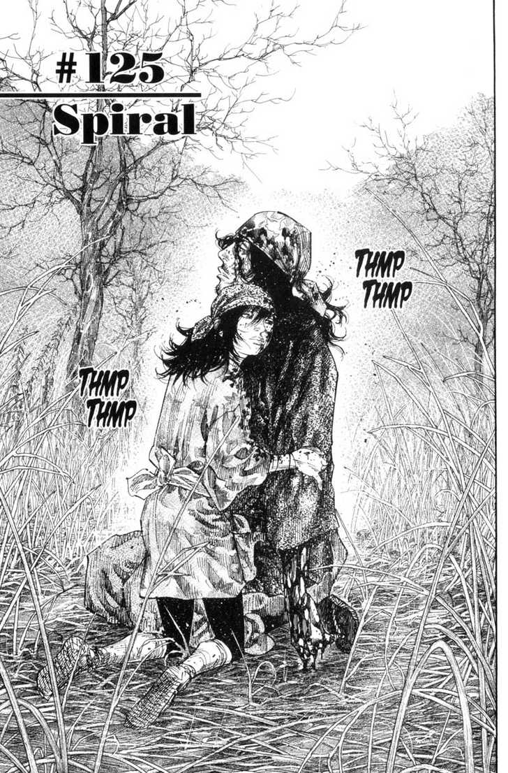 Vagabond Vol.13 Chapter 125 page 3