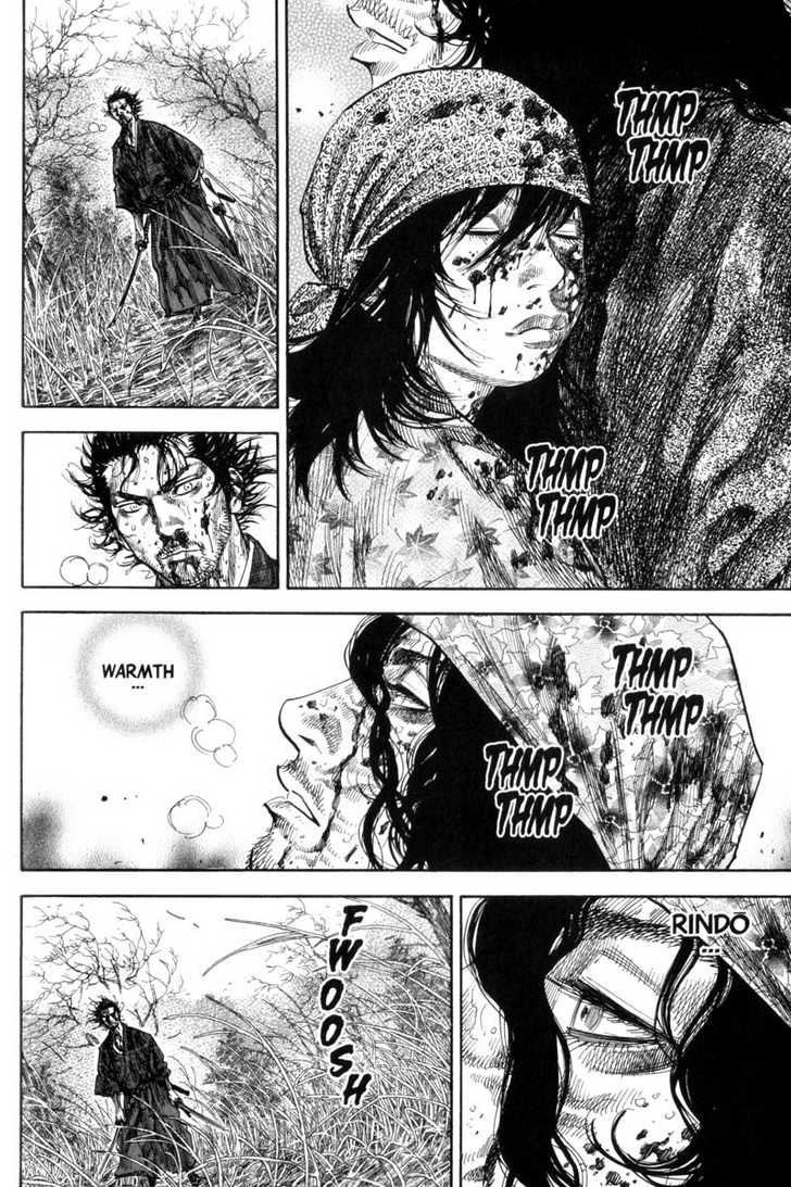 Vagabond Vol.13 Chapter 125 page 4