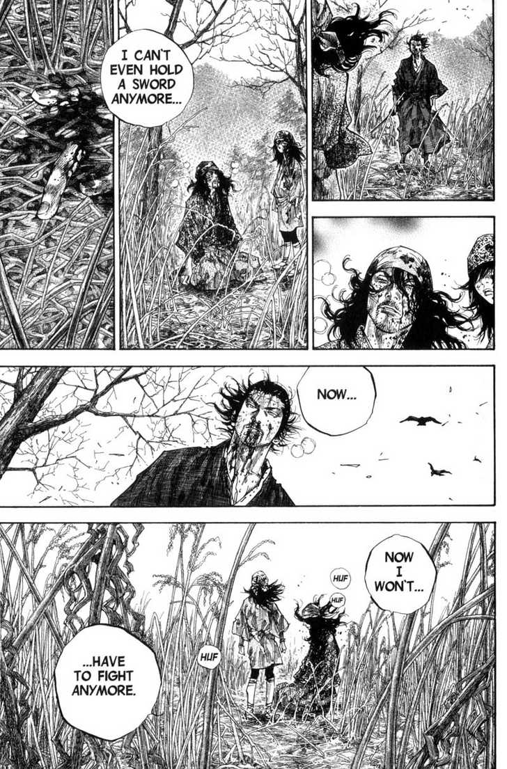 Vagabond Vol.13 Chapter 125 page 5
