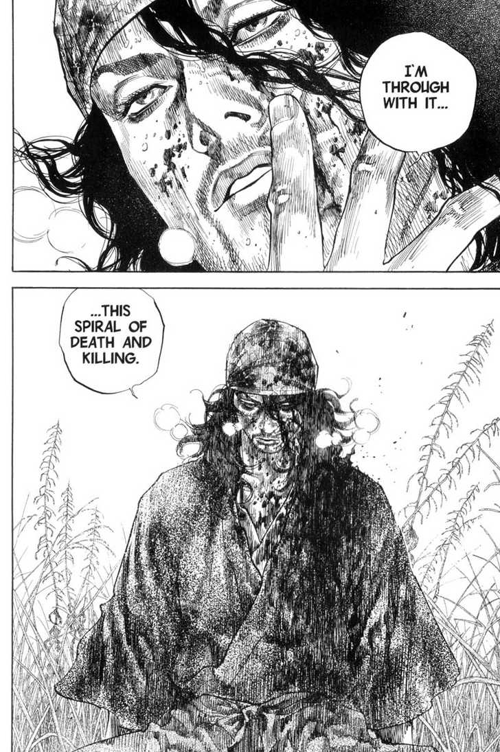 Vagabond Vol.13 Chapter 125 page 6