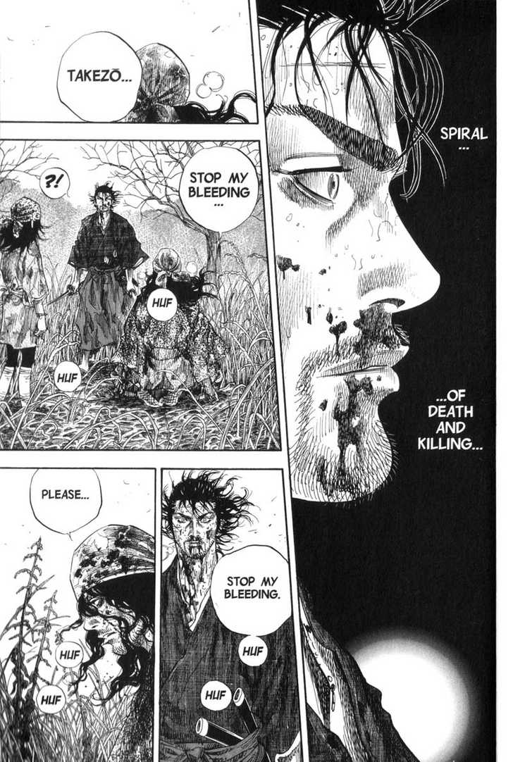 Vagabond Vol.13 Chapter 125 page 7