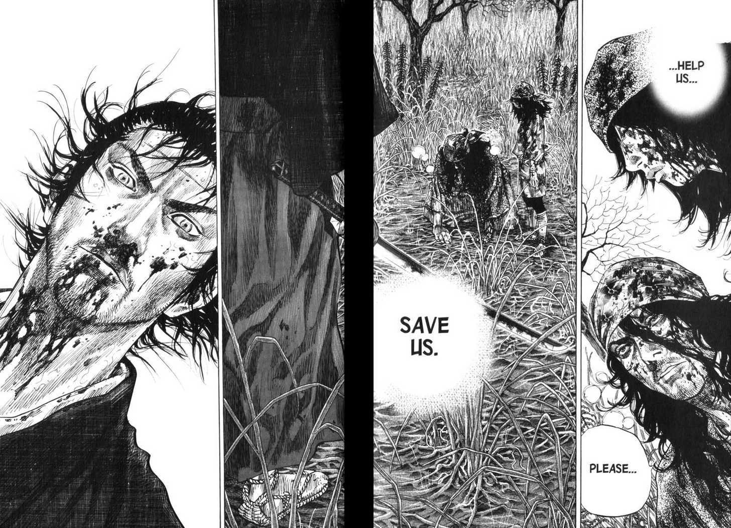 Vagabond Vol.13 Chapter 125 page 8